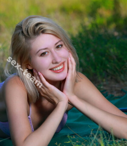 Проститутка Алина